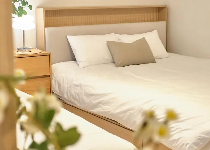 Nook Gangnam #4min To Seonjeongneung#4 Double Beds #선정릉역 도보 4분#공항버스이용편리#호텔급 침구#각 방 에어컨 #무료 Wi-fi#최대8인#2025년올리모델링#세탁건조기 Seoul