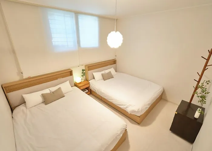 Nook Gangnam #4min To Seonjeongneung#4 Double Beds #선정릉역 도보 4분#공항버스이용편리#호텔급 침구#각 방 에어컨 #무료 Wi-fi#최대8인#2025년올리모델링#세탁건조기 * Seoul